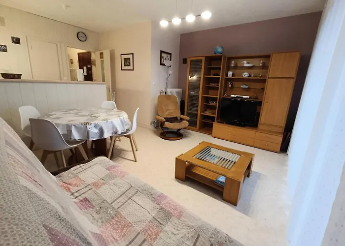 Residence Le Dauphin - T2 Avec Belle Vue Sur Le Coeur De La Ville ! Mae-7254