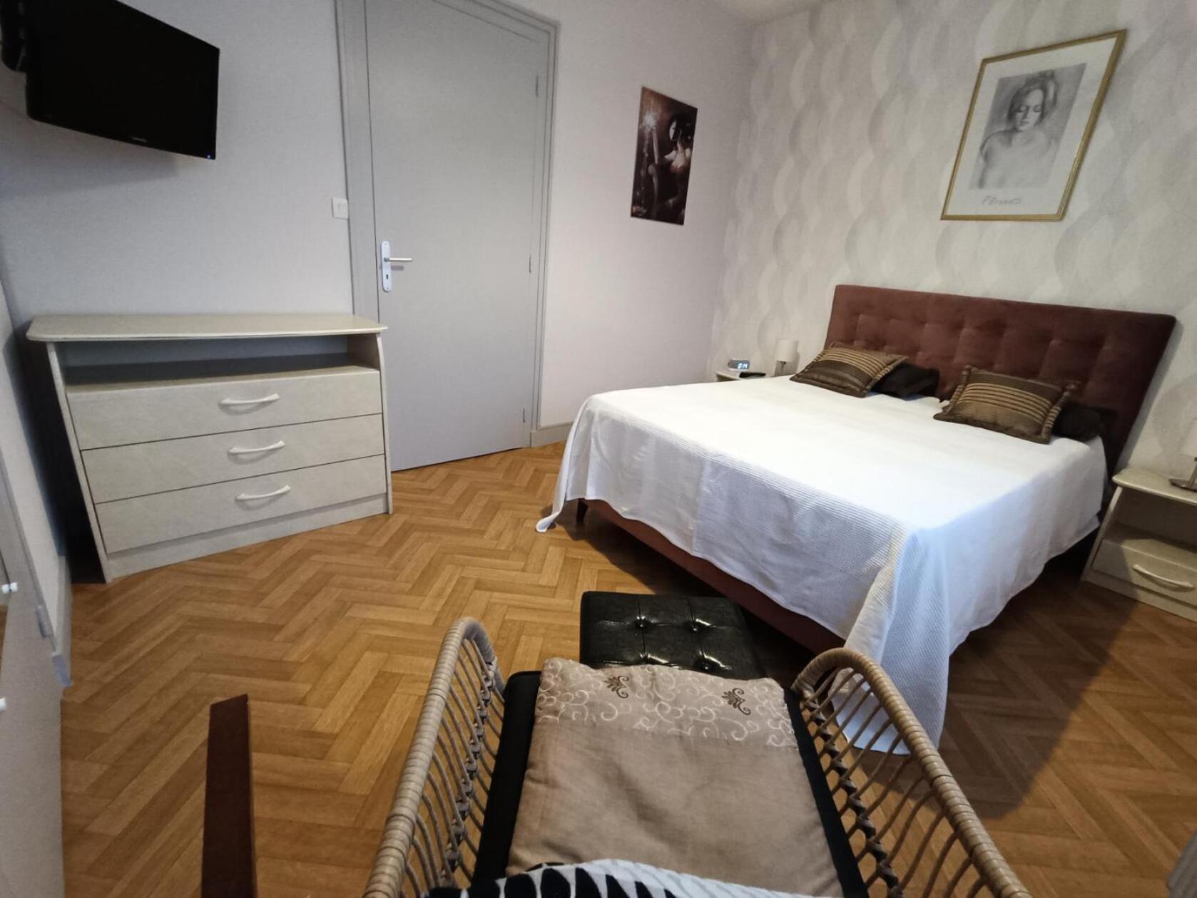 Résidence Le Dauphin - 2 Pièces Pour 4 Personnes 254 Aix-les-Bains