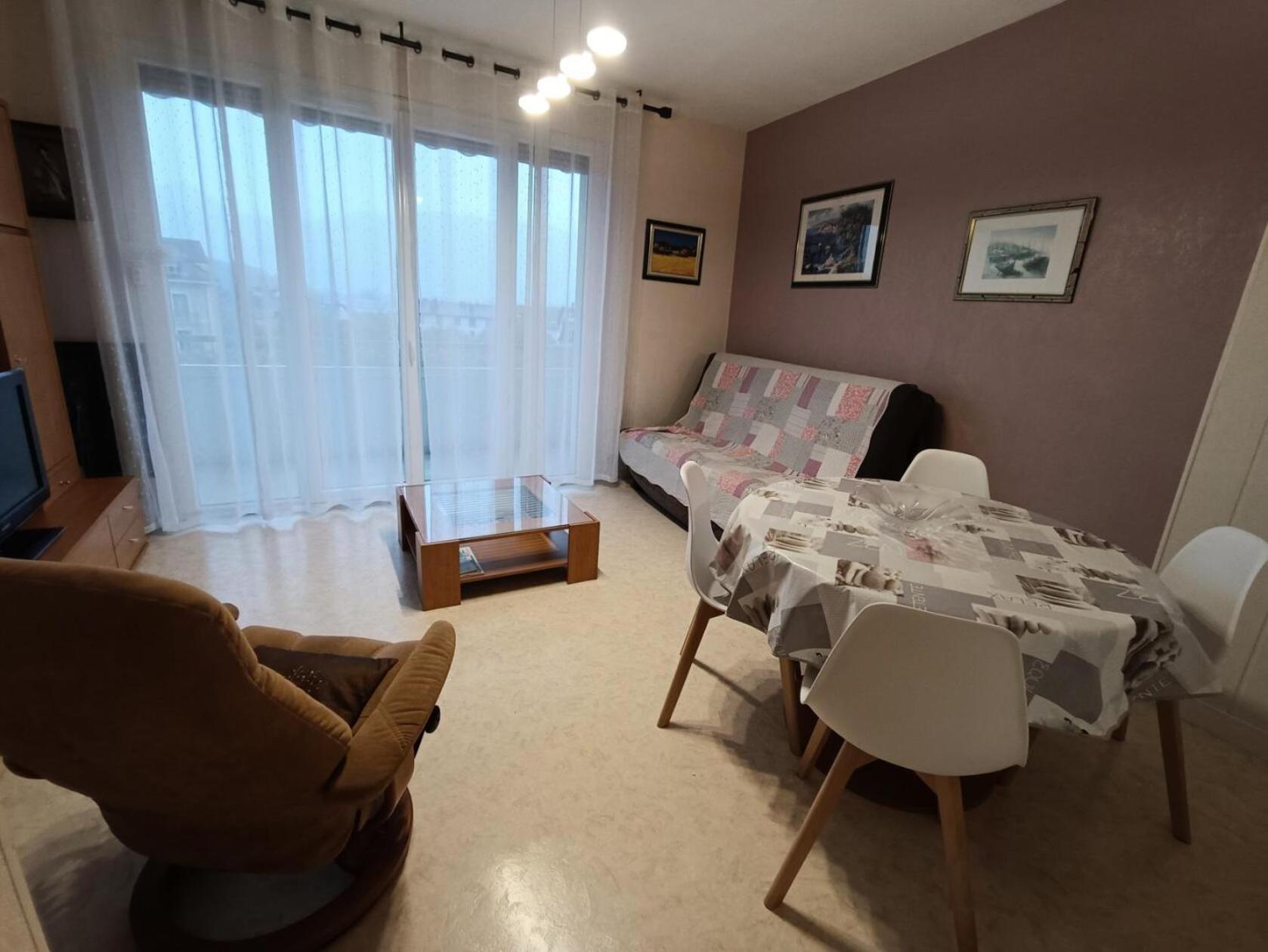 Résidence Le Dauphin - 2 Pièces Pour 4 Personnes 254 Appartement *
