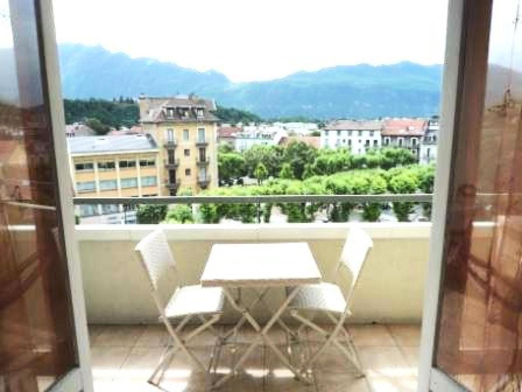 Le Dauphin - T2 Avec Belle Vue Sur Le Coeur De La ! Mae-7254 Apartment Aix-les-Bains
