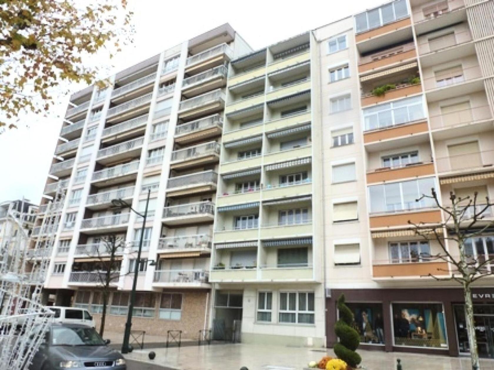 Résidence Le Dauphin - 2 Pièces Pour 4 Personnes 254